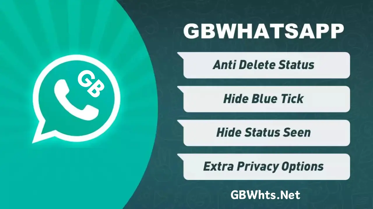 GB WhatsApp App
