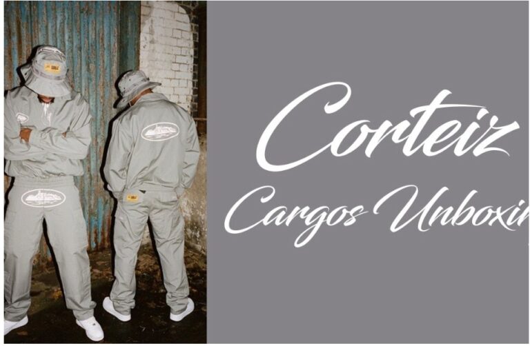 Unveiling the Comfort and Style of Corteiz Cargo Pants