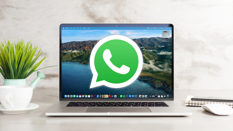 Introducing the MacBook WhatsApp App