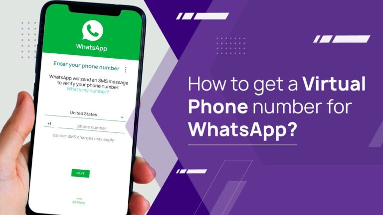 Unlocking the Power of Virtual Numbers for WhatsApp