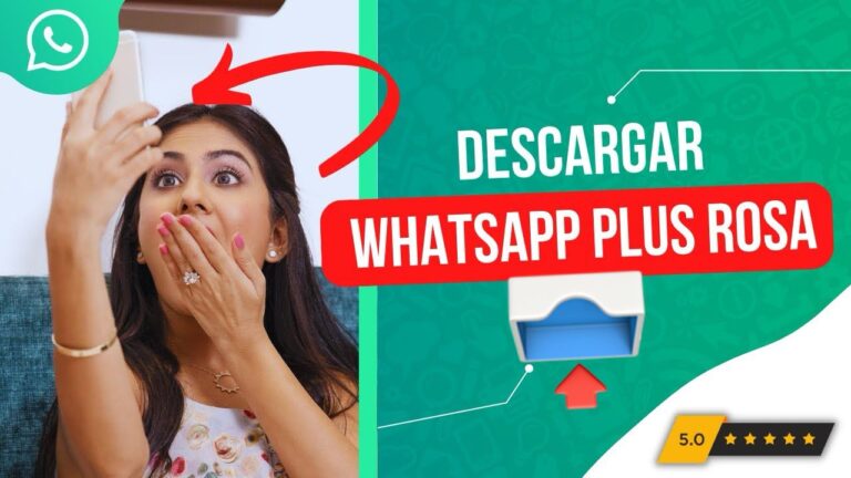 WhatsApp Plus Rosado: Your Enhanced Messaging Experience!